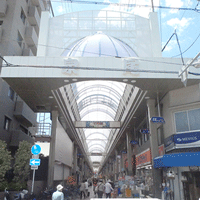 泉尾中央商店街